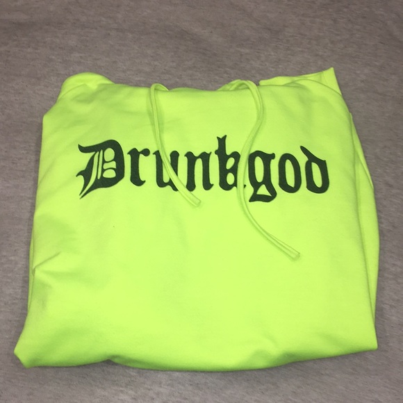 Neon Hoodie - Picture 1 of 3